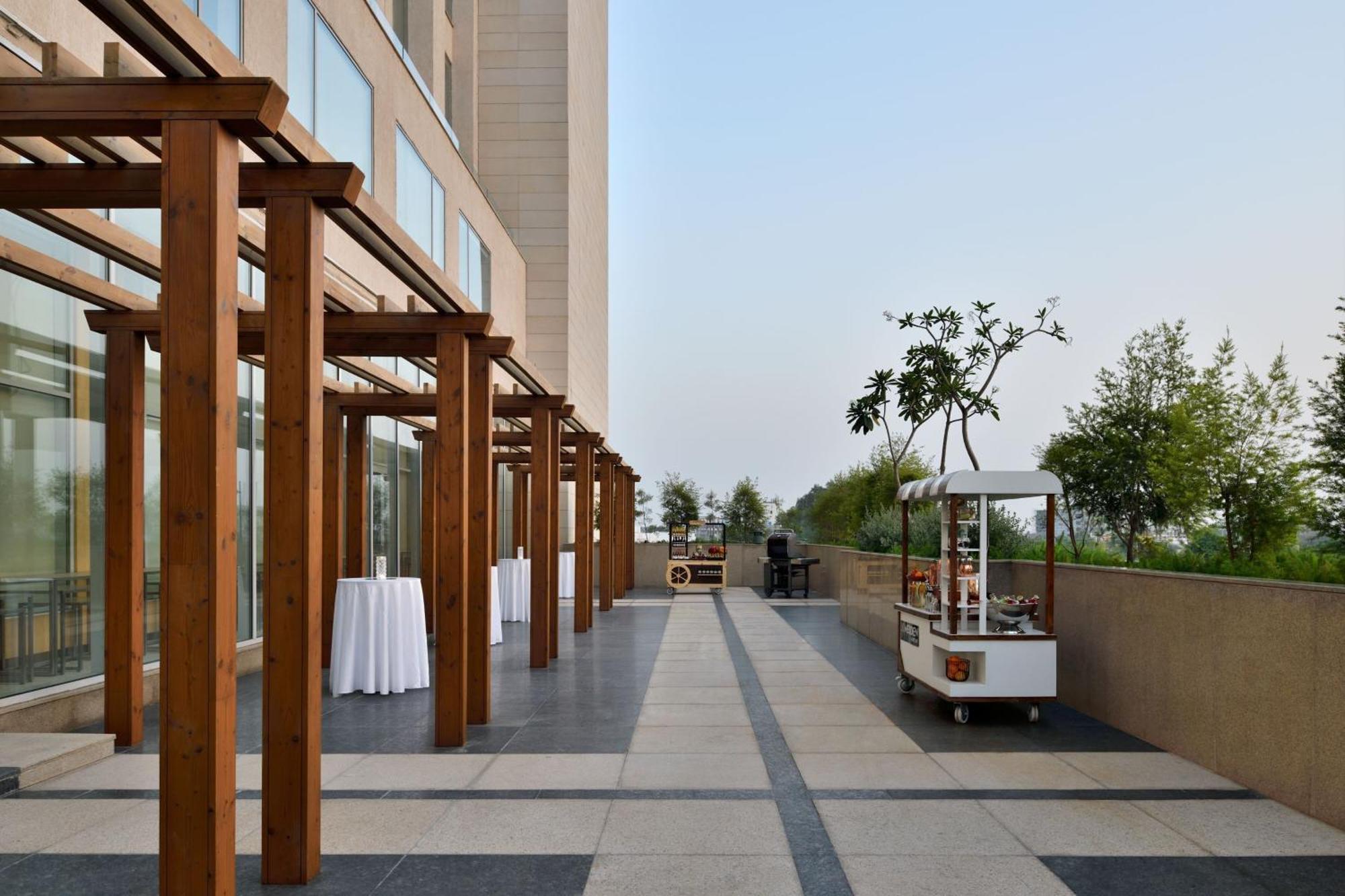 Le Meridien Amritsar Exterior foto