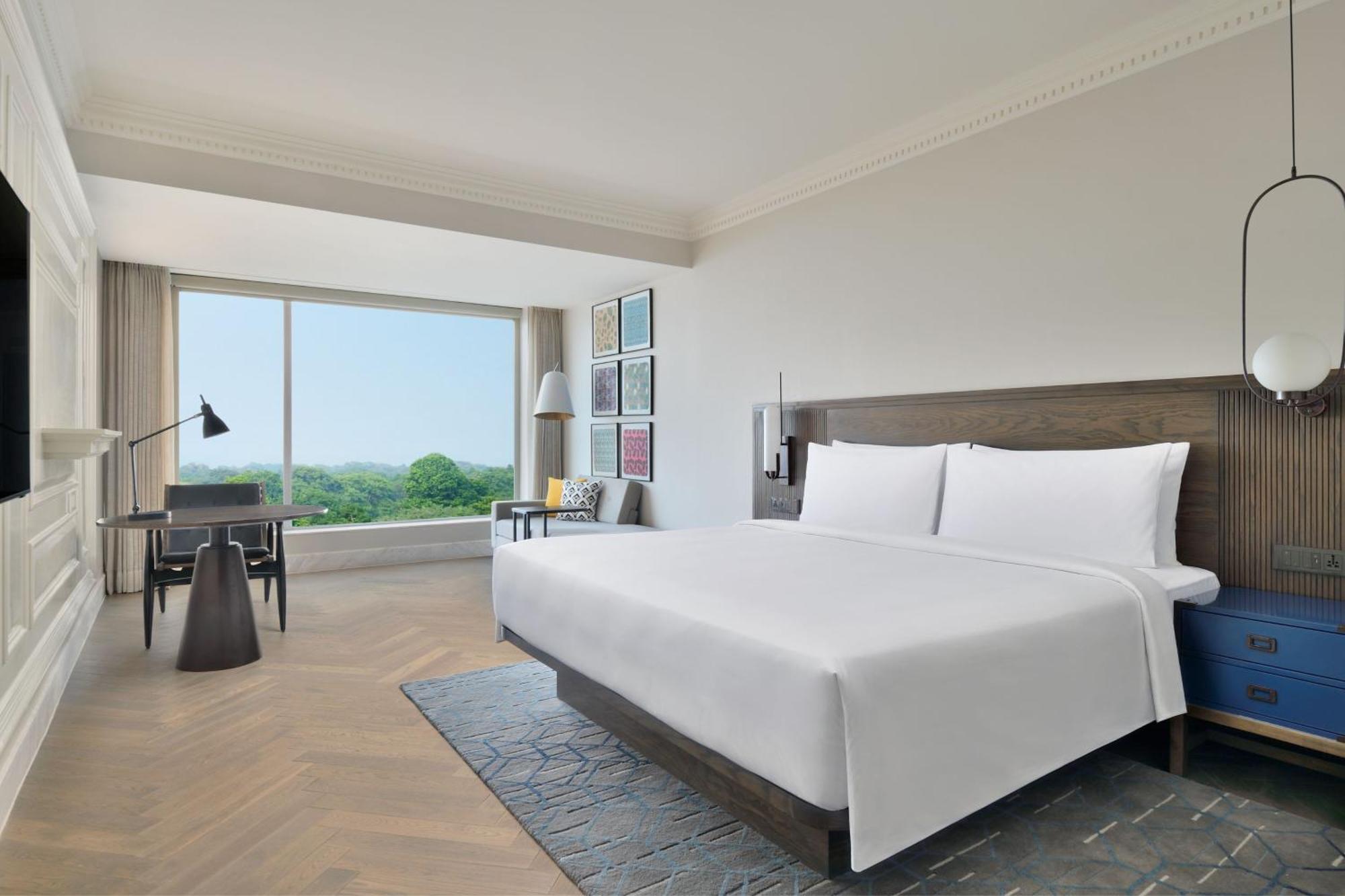 Le Meridien Amritsar Exterior foto