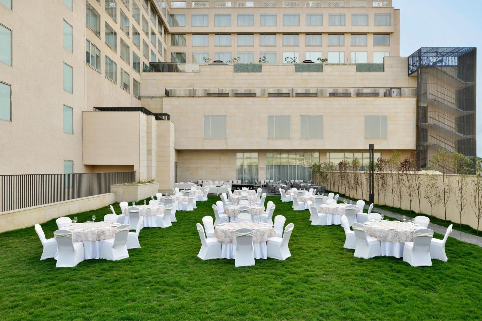 Le Meridien Amritsar Exterior foto