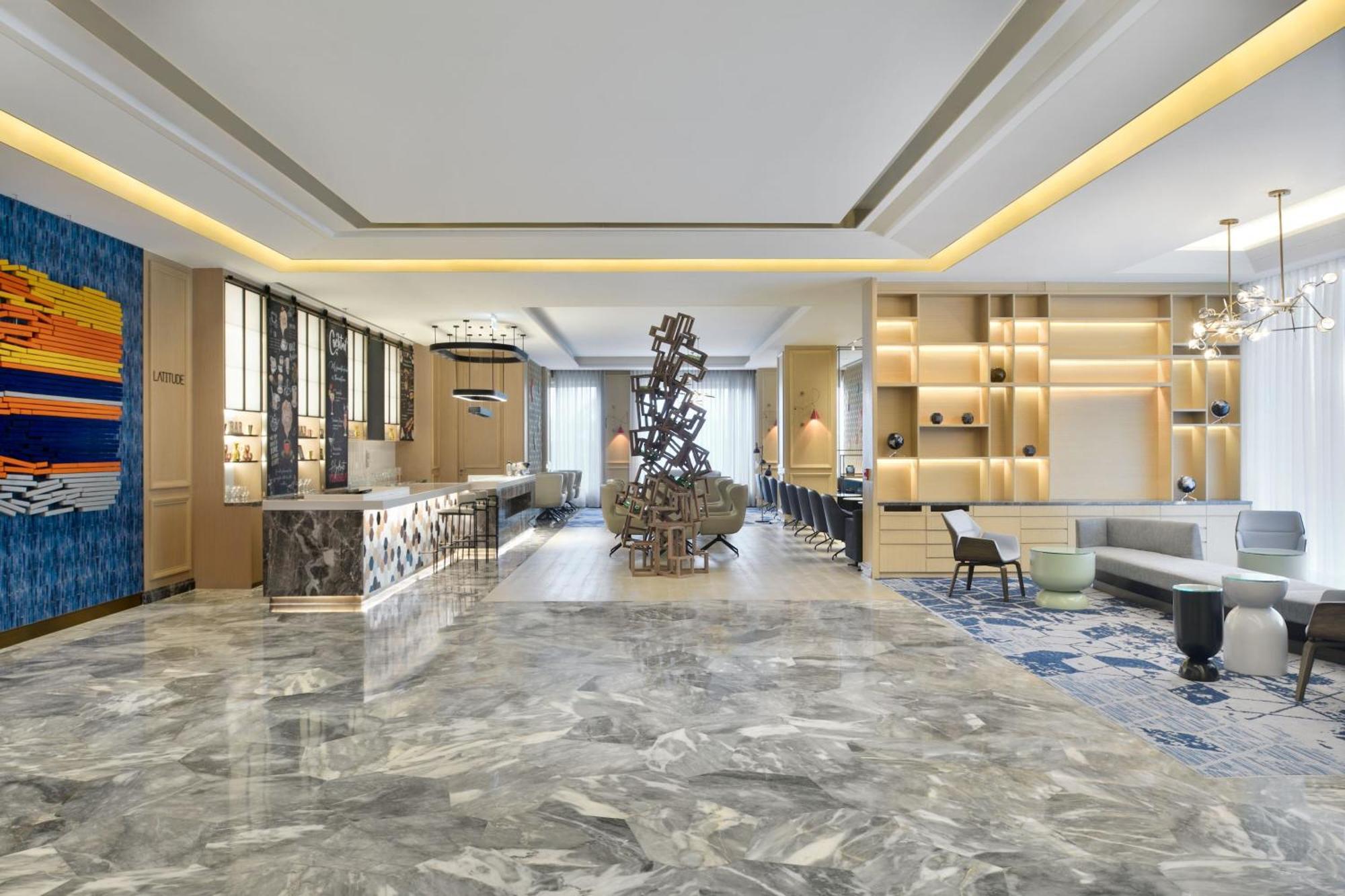 Le Meridien Amritsar Exterior foto