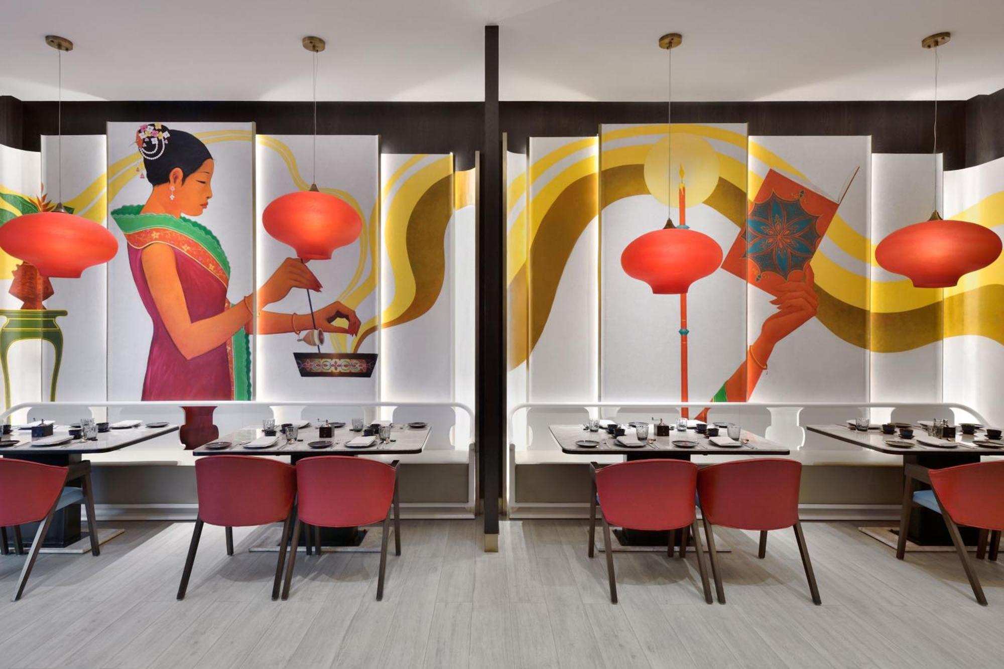 Le Meridien Amritsar Exterior foto