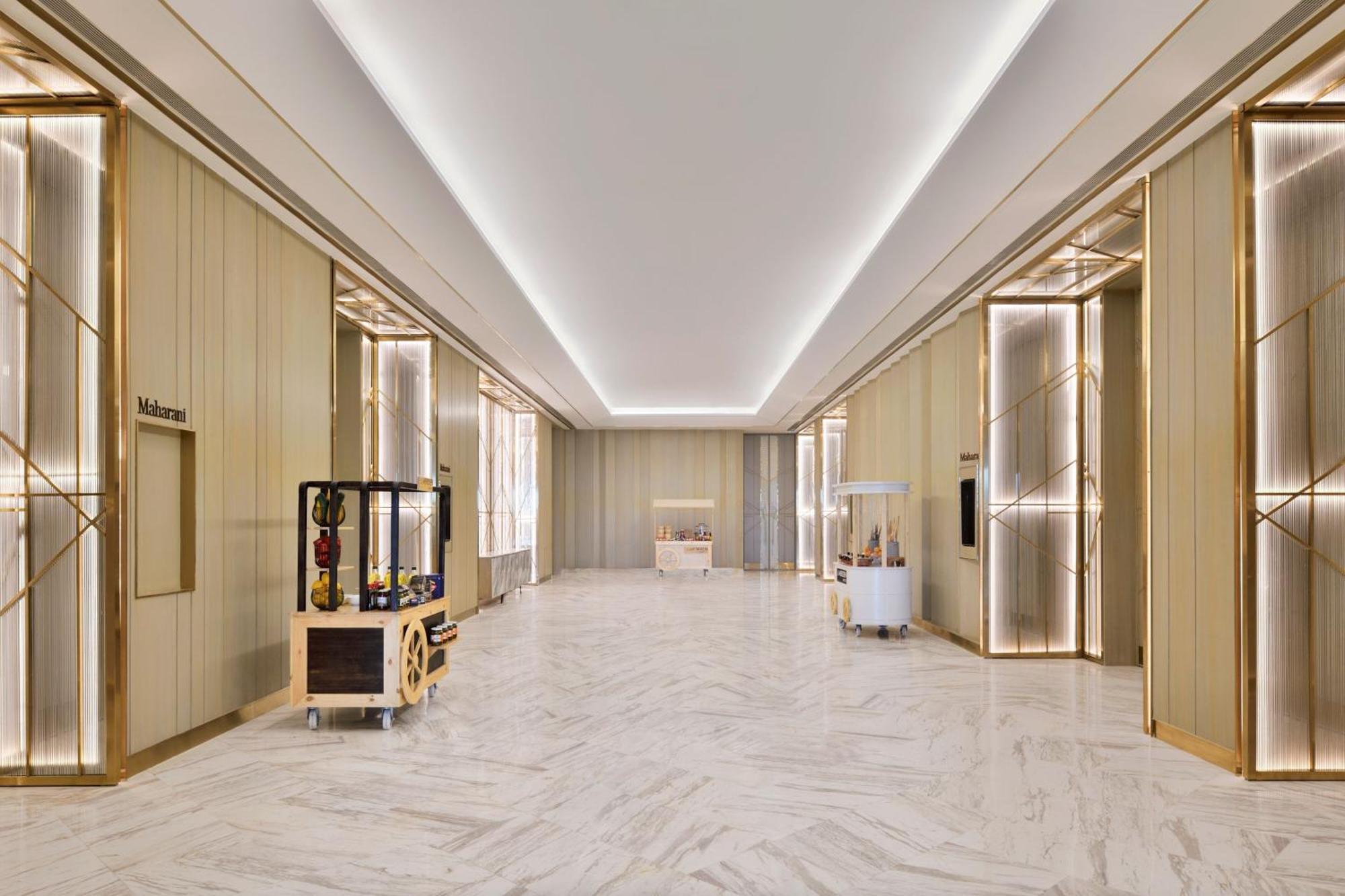 Le Meridien Amritsar Exterior foto